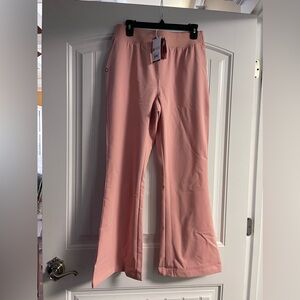New with tags Figs Cordova flare pants